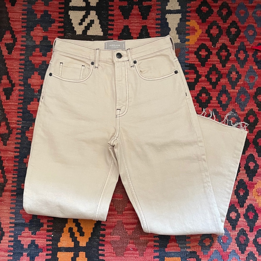 Rare Everlane Cheeky Jean
